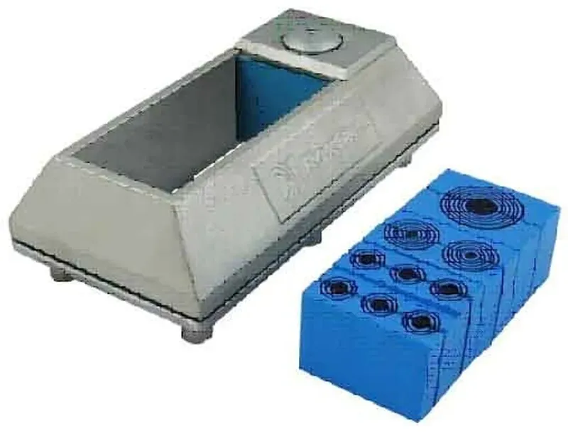 Roxtec Gehäuseeinführung CKT0000000009