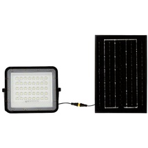 V-Tac VT-40W 7822 Solar-Spot Neutralweiß Schwarz