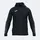 Joma Elite Xi Reißverschlusspullover - Black / Anthracite - M