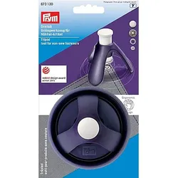Prym Dreifuß Schlagwerkzeug für Nähfrei-Artikel, ergonomisch