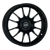 MAK XLR 7 x 17 4 x 98 ET35 Gloss Black