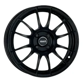 MAK XLR 7 x 17 4 x 98 ET35 Gloss Black