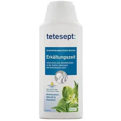 Tetesept Aromatherapie Dusche Erkältungszeit