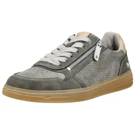 Mustang Sneaker in Grau | Gr.: 40