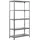 Proregal Schwerlastregal Metall 180x90x40cm verzinkt