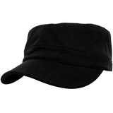 Flexfit Top Gun Ripstop Cap, black