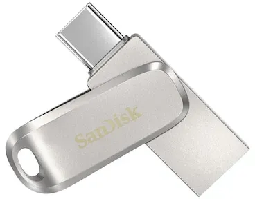 SanDisk Ultra Dual Drive Luxe 32 GB USB 3.1 Type-C / USB-A Stick