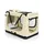 fudajo Faltbare Transportbox XXL Beige