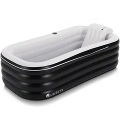 Aufblasbare Badewanne