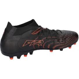 Puma Future 9 Match MG Herren black/glowing red/strong gray 45