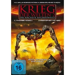 Krieg der Welten 2 - Die nächste Angriffswelle (Neu differenzbesteuert)