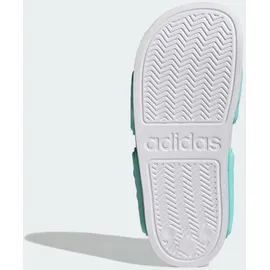adidas Adilette Sandal 2 K in Blau, 34