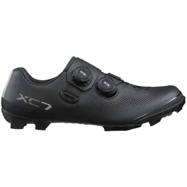 Shimano XC703 Schwarz 46