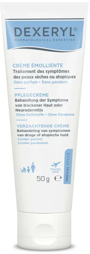 Preisvergleich Produktbild DEXERYL Pflegecreme 50 g