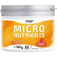 TNT Micronutrients - Komplex aus Vitaminen, Mineralien und Nährstoffe