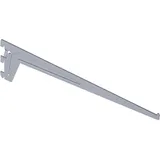 diy element-system gmbh Träger L.600mm p.Träger 60kg STA weiß m.3 Einhängehaken Element-System