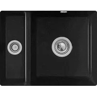 Villeroy & Boch Subway 60 XU chromite + Excenterbetätigung