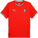 Puma Portugal Heimtrikot 2025 Herren 01 sport red/sugared almond M