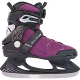 K2 Alexis Ice BOA purple; 25G0810.1.1.075