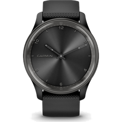 Garmin vivomove vivomove Trend Schwarz/Schiefergrau" 010-02665-00" - schwarz - 40,4mm