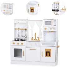Chipolino Kinderküche 94 cm Holz Sound