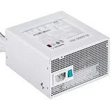Deepcool 650W PL650-D White Netzteile - 650 Watt - 120 mm - ATX 3.1 - 80 Plus Bronze zertifiziert