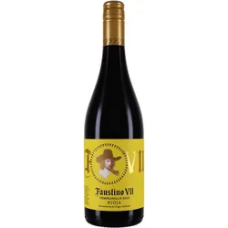 Faustino VII Tempranillo 2023 - Rotwein / trocken - Spanien / Rioja - Mazuelo,Tempranillo / Bodegas Faustino