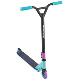 ArtSport Stunt Scooter Retro Purple - Trick Roller für Kinder & Jugendliche - Tretroller Blau Schwarz