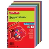 Herlitz Transparentpapier 200 x