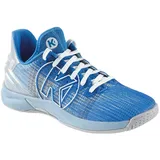 Kempa Damen Attack ONE 2.0 Women Handballschuh, Diva blau/Light grau