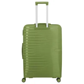 Travelite Pacific 4-Rollen 78 cm / 100 l grün