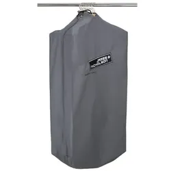 Garment Bag dark-grey, Gr. one size