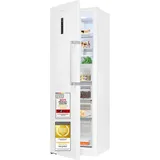Exquisit Gefrierschrank GS295-NF-H-040C weiss | 274 l Nutzinhalt | NoFrost