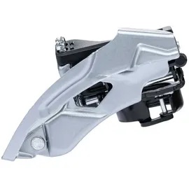 Shimano Umwerfer Altus FD-M370 3-fach MTB/Trekking Dual-Pull - präzise Frontschalt-Performance