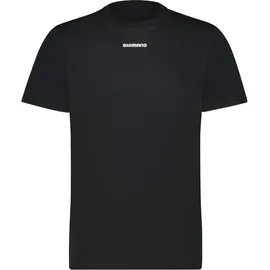 Shimano UX URBAN T-Shirt BLACK L