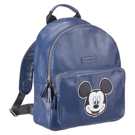 Onomato! Rucksack Mickey Mouse in Blau