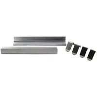 Scangrip Schutzbacken-Paar Leichtmetall mit Feder 140mm