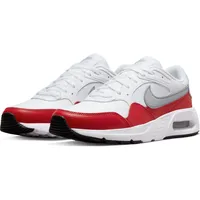 Nike Air Max SC Herren white/wolf grey/university red 45