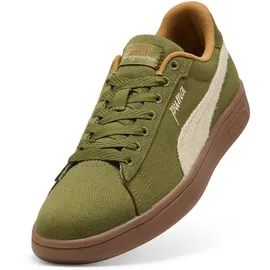 Puma Smash 3.0 Etiqueta Herren Olive Green/Toasted Almond 43