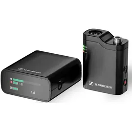 Sennheiser Profile Wireless 1 Channel Set Ansteckmikrofon| Preis nach Code NIKOLAUS