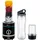 N'OVEEN Noveen 300W Sport Mix & Fit Blender 600ml, Transparent