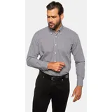 Jp1880 Hüftgürtel Leder schwarz/silber 130