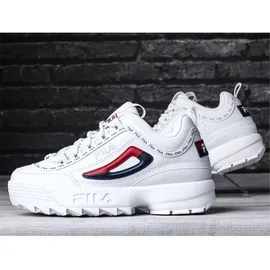 Fila Schuhe Disruptor II Premium, 5FM00079125 - Weiß - 38