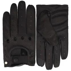 Roeckl Corsica Handschuhe Leder  schwarz