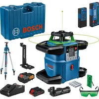 Bosch Rotationslaser GRL 650 CHVG