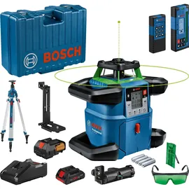 Bosch Rotationslaser GRL 650 CHVG