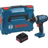 Bosch GSB 18V-25 inkl. 1 x 5,5 Ah + L-Boxx