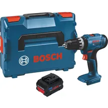 Bosch GSB 18V-25 inkl. 1 x 5,5 Ah + L-Boxx