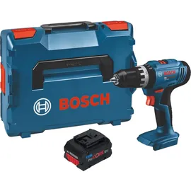 Bosch GSB 18V-25 inkl. 1 x 5,5 Ah + L-Boxx