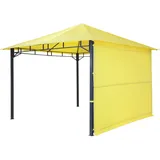Tepro Pavillonbespannung Lehua 1 Stück 0,0 x 0,0 m Gelb